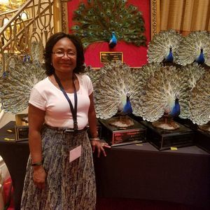 Meet your Posher, Lilly